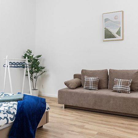 Utulny Apartman V Centru Azur Brno Bagian luar foto
